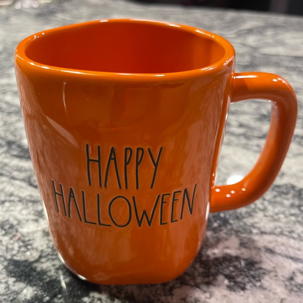 Rae Dun Halloween Mug